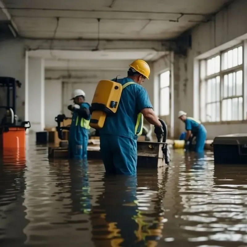 Emergency Water Extraction And Removal in Curry County, NM